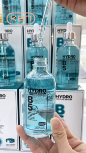 [KHUYẾN MÃI] Serum Hydro B5 Plus Dưỡng Chất Chuyên Sâu Hỗ Trợ Phục Hồi Da DRC+ 120ml