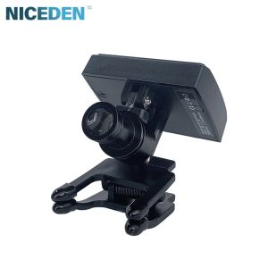 Đèn LED Nha Khoa Không Dây NICEDEN 5W Đèn Soi Cầm Tay Hai Mắt Có Kẹp Dùng Cho Kính Lúp Nha Sĩ Phòng Thí Nghiệm Kính Phóng Đại Y Tế