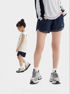 Q21 | Quick-Dry Soft Lightweight Kids Shorts