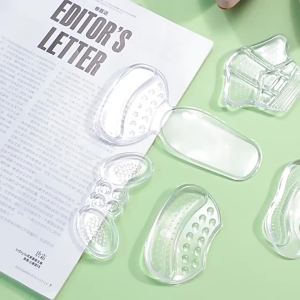 Heel Pads for Shoes Heel Grips for Womens Shoes HeelPads for Shoes Anti-Slip Heel Grips Liner Cushions Inserts for Blisters Pain