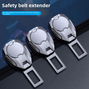 Zinc Alloy Car Seat Belt Clip Extender Auto Seatbelt Lock Buckle Plug For Haval Great Wall HAVAL JOLION H1 H2 H3 H4 H5 H6 H7 H8 H9 F5 F7 F9 FX7 M1 M2 M4 M6 Accessories