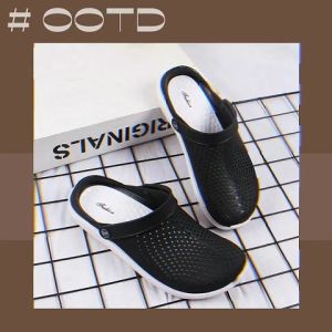 Ppdshop คุ้มราคา รองเท้าหัวโตแฟชั่น สวมใส่สบาย เหมาะกับทั้งชายและหญิง ระบายอากาศได้ดี น้ำหนักเบา ราคาถูกมากห้ามพลาดบอกเลย