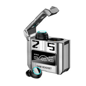 M25 Gaming TWS Bluetooth Earphones with Mic HiFi Stereo Wireless Earphone Bluetooth Earbuds