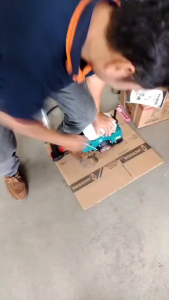 MACNUM เครื่องตัดหญ้า 2 จังหวะ รุ่น RBC411 2 เเรงม้า 2 จังหวะ 40.2 CC. ก้าน 28 mm. ความเร็วรอบ 10000 รอบต่อนาที เครื่องนิ่มเครื่องแรง ประหยัดน้ำมันน้ำหนักเบา มาตรฐานญี่ปุ่น รับประกันสินค้า 1 ปี