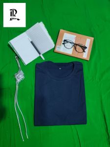kaos polos premium cotton combed