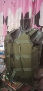 ROMPI PELAMPUNG RENANG ABRI LATIHAN PETANG