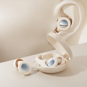 monqiqi | Sleep Friendly Non-invasive Snore Preventing Earplugs