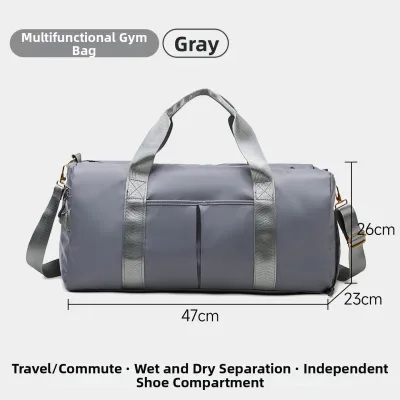 AONFIT | Multi-function Large-capacity Separated Pouch Basketball Bag