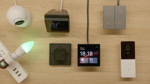 Kontrol Tuya untuk Smart Home: Teknobi Smart Control Panel