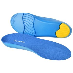 Arukuhito | Flat Foot Correction Arch Support In-toe Out-toe Correction Insoles