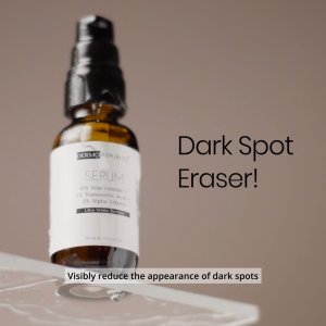 Dermorepubliq 10% Niacinamide + 3% Tranexamic Acid + 2% Alpha Arbutin Ultra White Serum