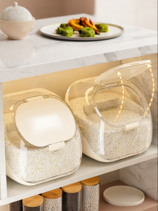 TAILI | Anti-moth Sealed Rice Storage Box