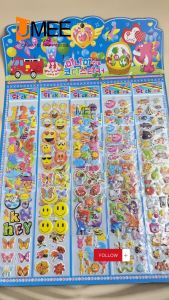 20Set Party Gift Nature Sticker Pad for Party Gift-Loot bag filler