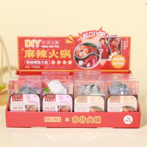 QINGYIFANG | DIY Food Play Minature Food Toy