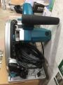 Máy cưa đĩa makita SP6000 máy cưa gỗ. 