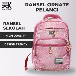 Tas Ransel Anak Korean Style/Tas Ransel Sekolah/Tas Ransel Korea/Ransel Ornate/Tas Ransel Sekolah Anak Perempuan/Laki Laki/Fashion/Hello Rabbit/Motif/SD/SMP/SMA/BTS21/Cewek/Cowok/Karakter/Motif/Import/Murah/Lucu/Promo/COD/Gratis Ongkir/Bayar di tempat
