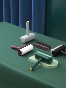 Máy Dính Lông Con Lăn Có Thể Xé Được Máy Hút Bụi Gia Dụng Máy Hút Lông Quần Áo Máy Hút Lông