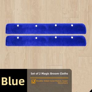 Magic Floor Squeegee and Mop Home Bathroom