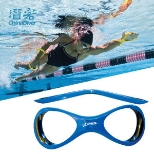 Finis Swimming Arm Corrector Forearm Fulcrums Training Auxiliary Device Swim Pose Correction Finis Sports Fitness Equipment