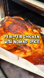 The Best Nomad Halal Spicy Peri-Peri Seasoning [Bottle or Flatpack]