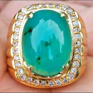CINCIN BATU BACAN DOKO NATURAL ( HIGH QUALITY)