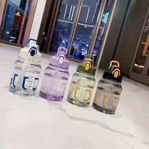 Botol Minum Tali Ekslusif Trendy Water Botol 800ml XBD 6029