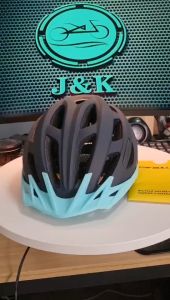 Cairbull Riding Cycling Half Face Helmet Breathable Mtb Bike Helmet w/ Visor 55-61cm