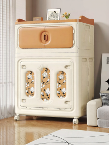 BOENIN | Large Thickened Folding Storage Box