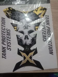 TANK PAD/STIKER TANKI BENSIN/PELINDUNG TANKI BENSIN UNIVERSAL