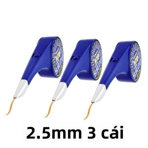 Mechanic | Dây Hút Thiếc MECHANIC SR20 Cho Thiết Bị Điện Tử Di Động Ít Cặn Dụng Cụ Sửa Chữa PCB Kèm Băng Dính Dùng Được Cho Cả Nam Và Nữ/người Lớn