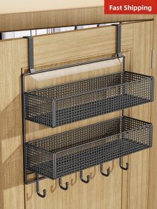 evesigar | Over-the-Door Hanging Organizer Wall Mount