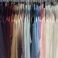 Baju Kemeja Satin Pria Elegan. 