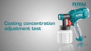 TOTAL กาพ่นสีไฟฟ้า HVLP 550w (TT5006 / TT5006-2)