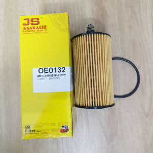 Lọc dầu nhớt JS Asakashi Nhật OE0132 dành cho xe Chevrolet Cruze 2018 2019 2020 2021 25195785