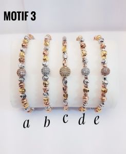 xuping gelang serut cantik j122