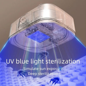 便携式烘干机 XIAOMI Portable Clothes Dryer Machine 600W Smart and Convenient Quick-drying with Timing Intelligent Heating Clothes Drying