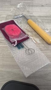 Bộ Dụng Cụ Chỉnh Đàn Piano Chuyên Nghiệp 7 Món - Cần Chỉnh Cờ Lê Miếng Nỉ Giảm Âm Nĩa Chỉnh Âm - Hướng Dẫn Sử Dụng Dụng Cụ Chỉnh Âm Thủ Công
