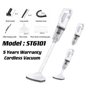 Dovado ST6101 Wireless Vacuum Cleaner Rechargeable Cordless Vacuum