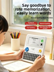 Science can | English Vocabulary Learning Aid Portable