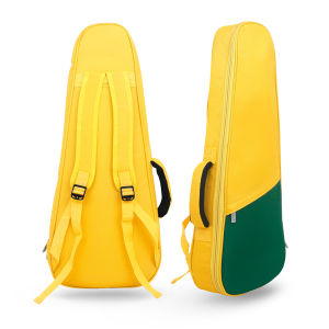 IRIN | IRIN 4 Strings Ukulele Case 23/24 Inch Hawaiian Guitar Bag Oxford Pearl Cotton Foldable Waterproof Backpack Guitar Parts