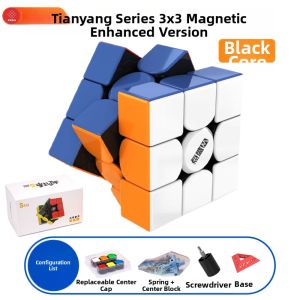 Diansheng | Competition Racing Speed Magnetic Cube