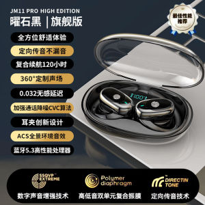 Berlin Sound 2025 New Bluetooth Earphones Wireless Sport Long Battery Life Open Design Ear Hooks for Running And Fitness