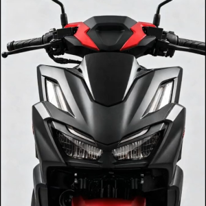 Suitable for Honda VARIO 160 CLICK 160 Motorcycle Transparent Lamp Headlight Film Multiple Color Options Waterproof Sticker