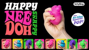 Happy Snappy NeeDoh®