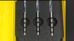 UNICORN STEEL TIP DARTS - 22G/23G/24G JAMES WADE MAESTRO PREMIER DART SET ORIGINAL STEEL DART