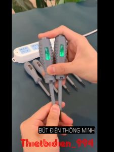 Bút thử điện thông minh cảm ứng (loại tốt)