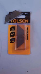 Tép 10 lưỡi dao liền TOLSEN 30010