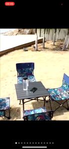 Kursi Lipat Berkualitas Tinggi: Kursi Lipat Camping Memancing & Kursi Lipat Outdoor