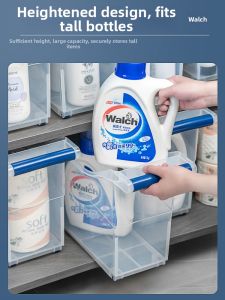 Jeko&Jeko | Bathroom Under Sink Storage Organizer Shelf