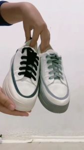 Sepatu Sneaker Wanita Sintetis Premium 251 Sepatukoleksi